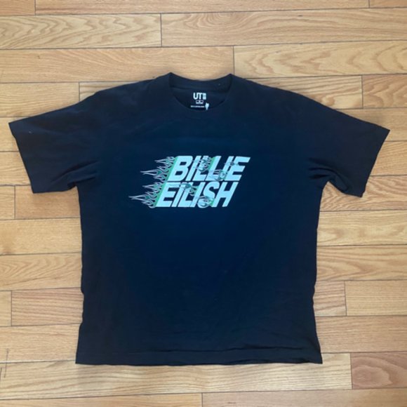 Billie Eilish Graphic Tee - Picture 2 of 4